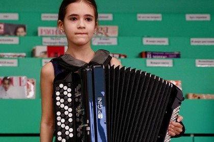 Творческая встреча ДМШ11