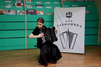 Творческая встреча ДМШ11