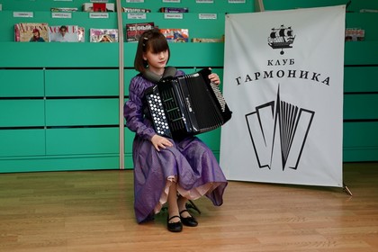 Творческая встреча ДМШ11