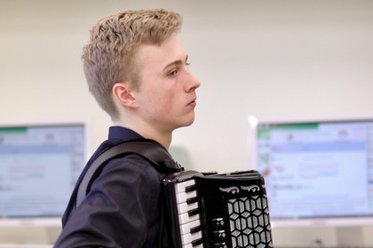 Творческая встреча ДМШ11