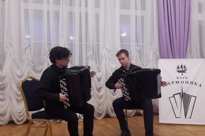 Творческая встреча Металлострой