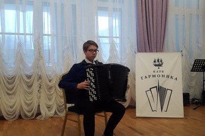 Творческая встреча Металлострой