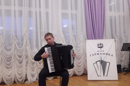 Творческая встреча Металлострой