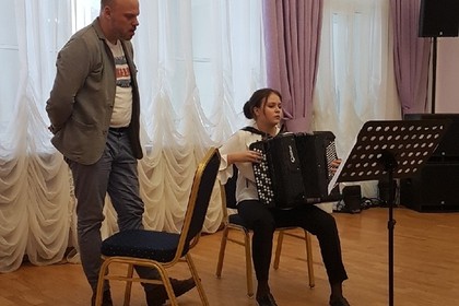 Творческая встреча Металлострой