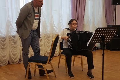Творческая встреча Металлострой