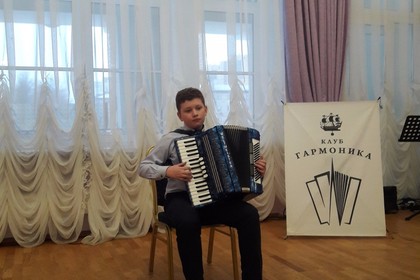 Творческая встреча Металлострой