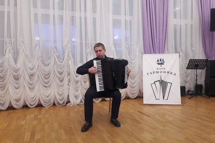 Творческая встреча Металлострой