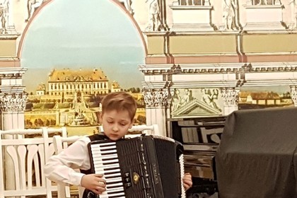 Творческая встреча СПб муз. лицей