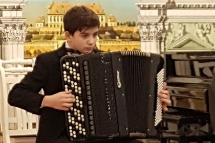 Творческая встреча СПб муз. лицей