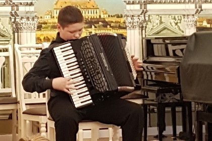 Творческая встреча СПб муз. лицей