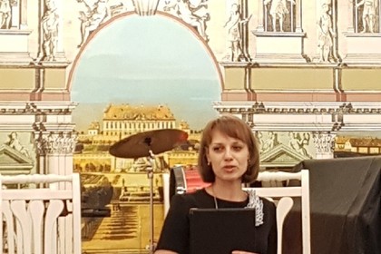 Творческая встреча СПб муз. лицей