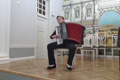 Творческая встреча СПб муз. лицей