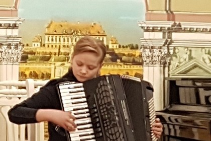 Творческая встреча СПб муз. лицей