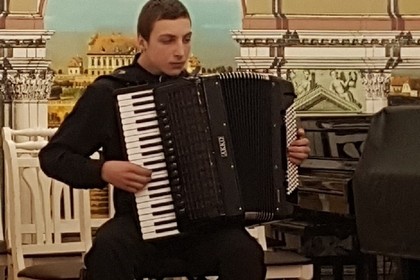 Творческая встреча СПб муз. лицей