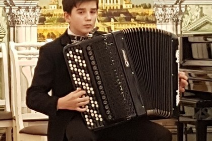 Творческая встреча СПб муз. лицей